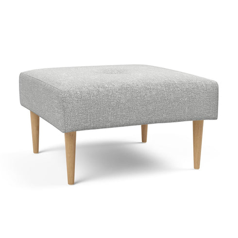 Recast Plus Stool Legs / Light Wood H 38